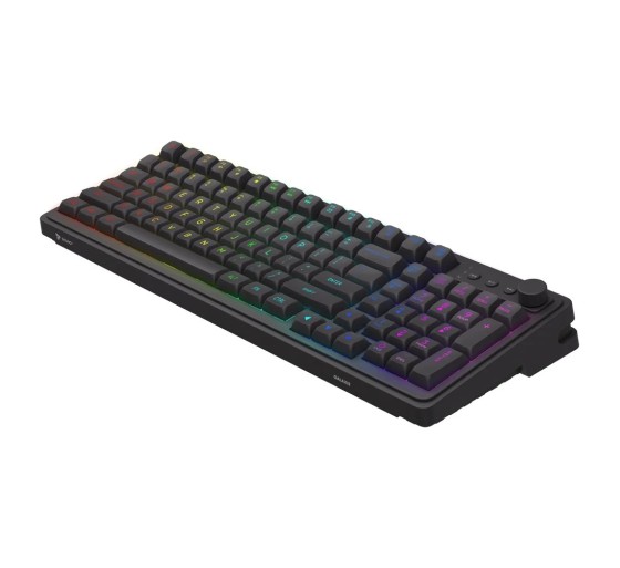 Savio Galaxis RGB mänguriklaviatuur (USB)