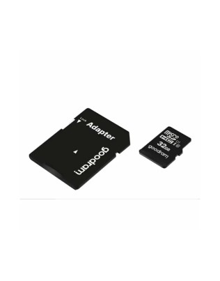 32GB microSDHC UHS-I mälukaart