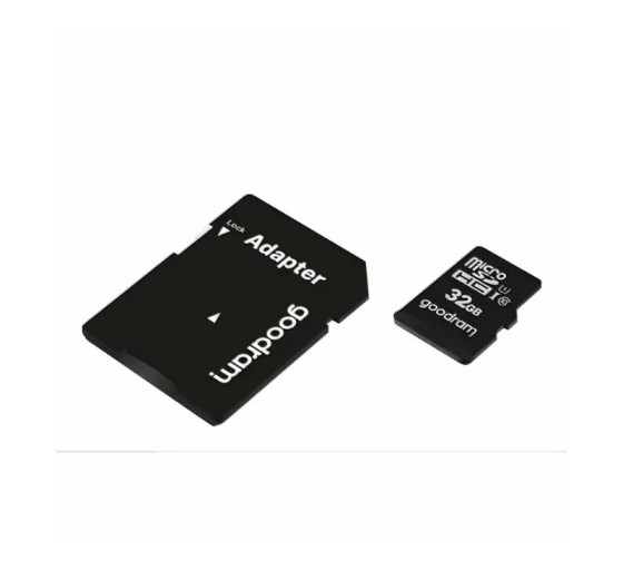32GB microSDHC UHS-I mälukaart