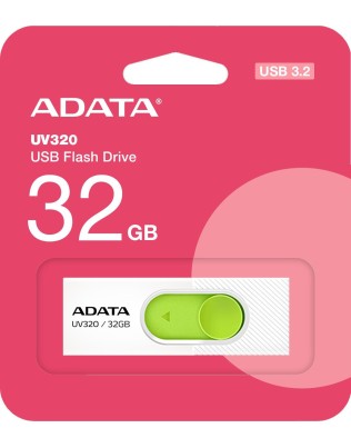 32GB Adata  valge