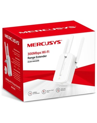 Mercusys MW300RE WiFi signaali võimendi (300 Mbps)