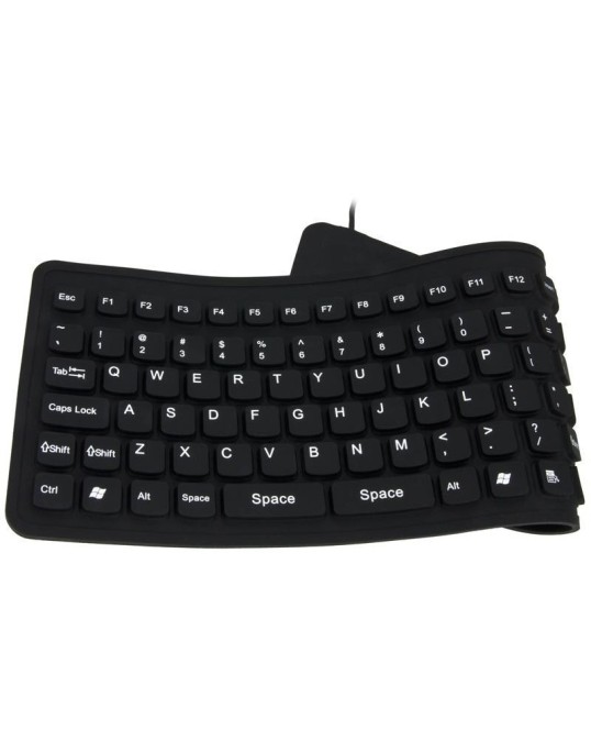 Esperanza EK126K Flexible keyboard must Esperanza EK126K Flexible keyboard must