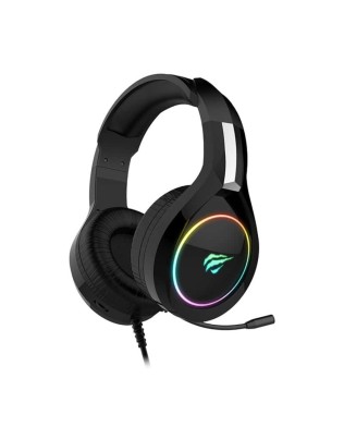 HAVIT HV-GMH-H2232D-BK RGB mänguri kõrvaklapid