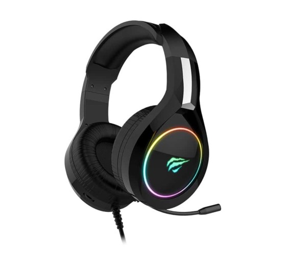 HAVIT HV-GMH-H2232D-BK RGB mänguri kõrvaklapid