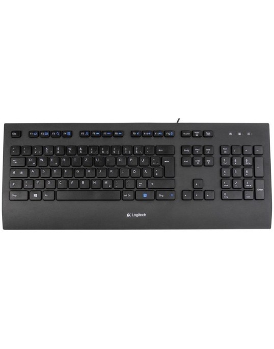 Logitech K280e PRO for Business SWE 920-005216 Logitech K280e PRO for Business SWE 920-005216
