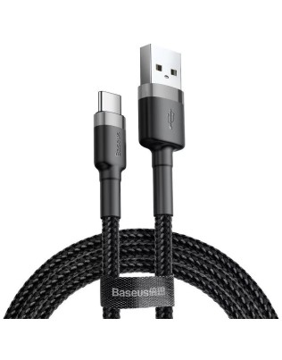 USB-C to USB3.0, 3m kaabel, must, Baseus