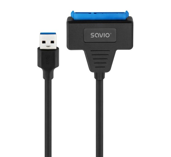 USB to SATA adapter, Savio