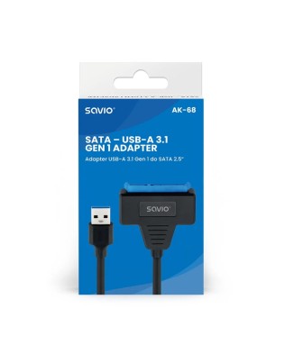 USB to SATA adapter, Savio