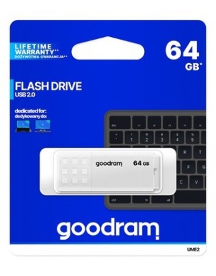 64GB USB mälupulk, Goodram