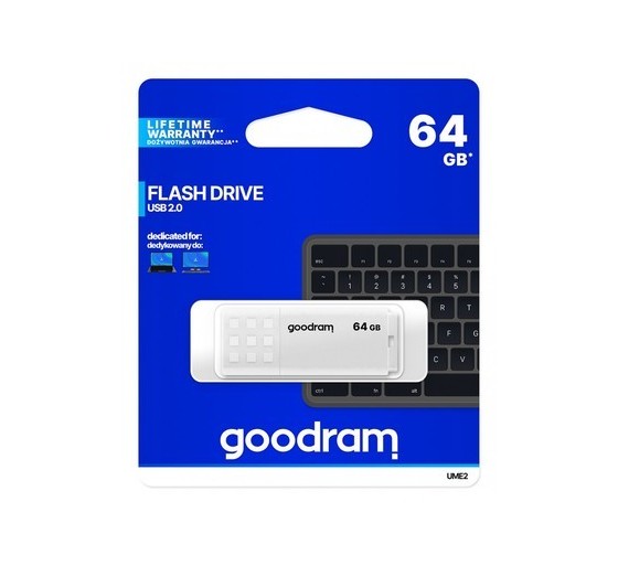 64GB USB mälupulk, Goodram