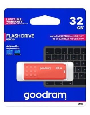 32GB USB mälupulk, GoodRam