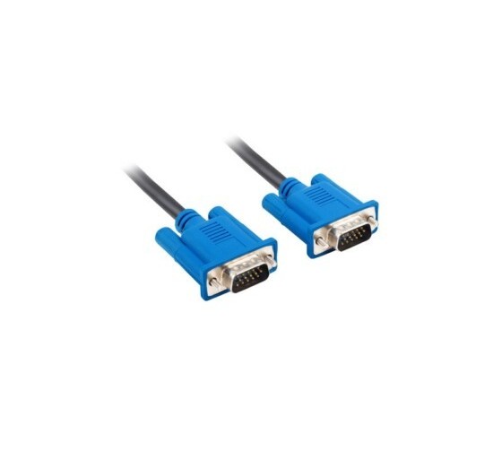 5m VGA kaabel, Lanberg