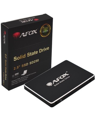 512GB 2.5" SSD, AFOX