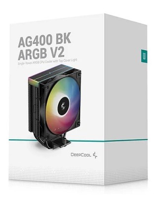 Protsessori jahuti DeepCool AG400