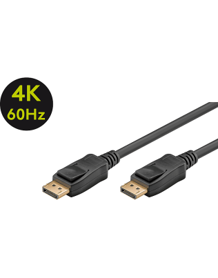 DisplayPort kaabel, 3m, GooBay