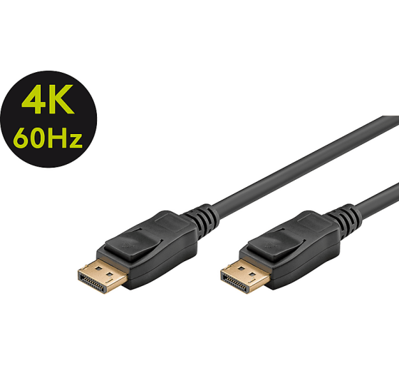 DisplayPort kaabel, 3m, GooBay