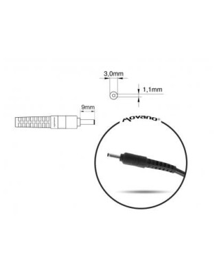 19V 2.37A 45W 3.0x1.1mm for Acer, Asus
