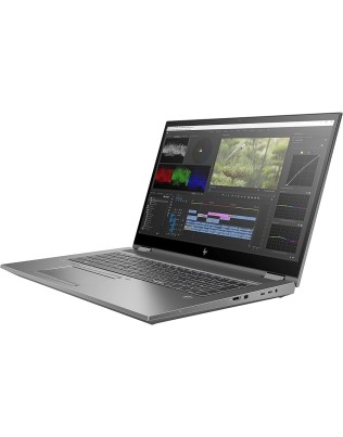 HP ZBook Fury 17 G8, 16GB RTX A5000