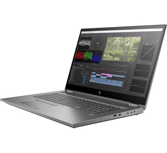 HP ZBook Fury 17 G8, 16GB RTX A5000