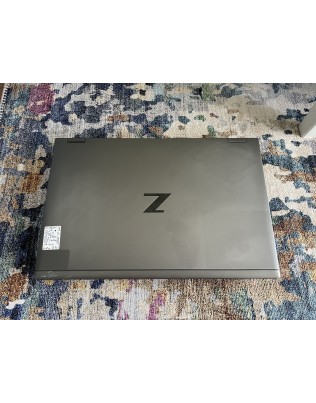 HP ZBook Fury 17 G8, 16GB RTX A5000