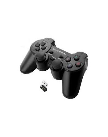 Esperanza EGG108K Wireless Gamepad for PC and Playstation 3