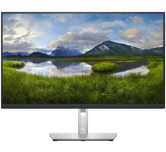 27" Dell P2722h IPS monitor