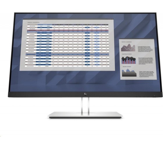 27" HP E27 G4 FullHD