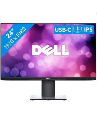 24" Dell P2419HC, USB-C