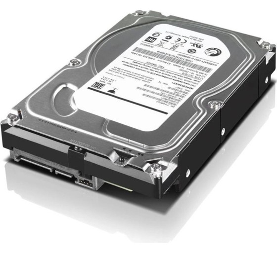2TB 7200 RPM 3.5" HDD