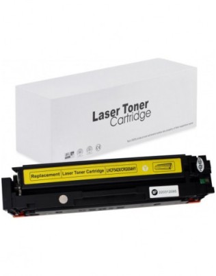 Tooner HP-CF410X/CRG046H kollane