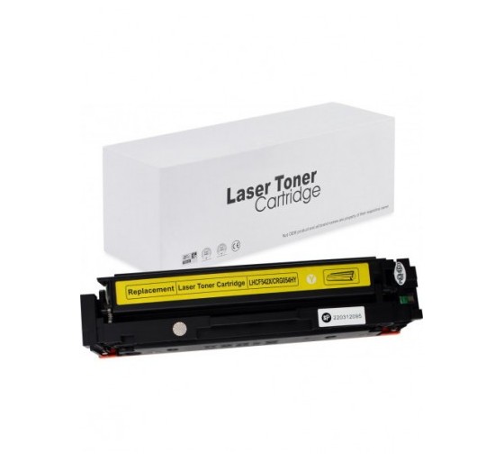 Tooner HP-CF410X/CRG046H kollane