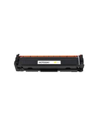 HP 205A CF532A Yellow analoog tooner
