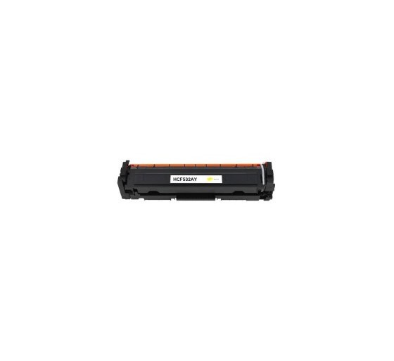 HP 205A CF532A Yellow analoog tooner