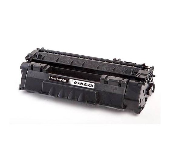 HP 49A Q7553A/Q5949A analoog tooner, must