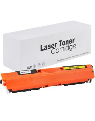 HP CE312A / CF352A analoogtooner, kollane
