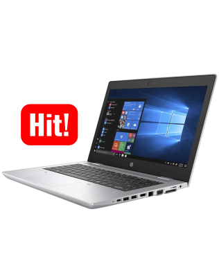 HP ProBook 640 G5, 4G, ID