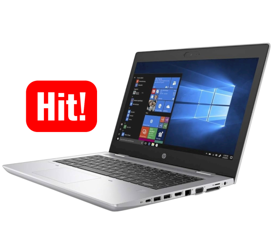 HP ProBook 640 G5, 4G, ID
