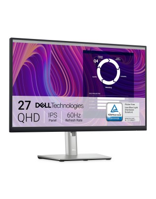 27" Dell P2723DE, QHD + USB-C 90w