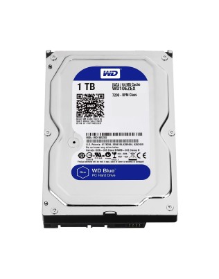 1TB 7200 RPM 3.5" HDD
