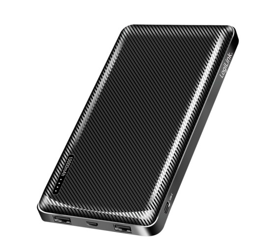 10000mAh akupank, LogiLink