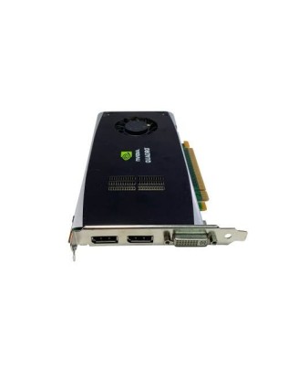 768MB nVidia Quadro FX 1800 videokaart