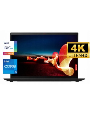 Lenovo Thinkpad X1 G9 Carbon, 4K ekraaniga