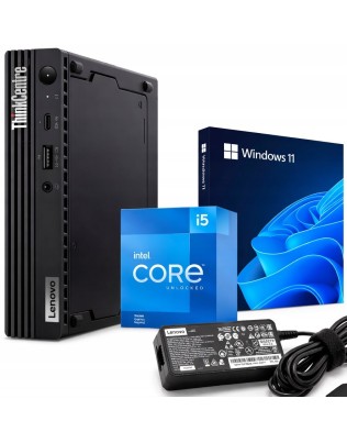Lenovo ThinkCentre M80q Mini-PC