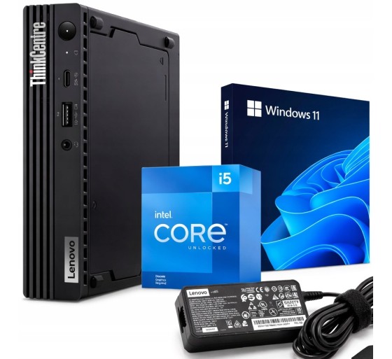 Lenovo ThinkCentre M80q Mini-PC
