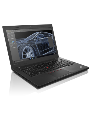 Lenovo Thinkpad T460p, 16GB, 512GB