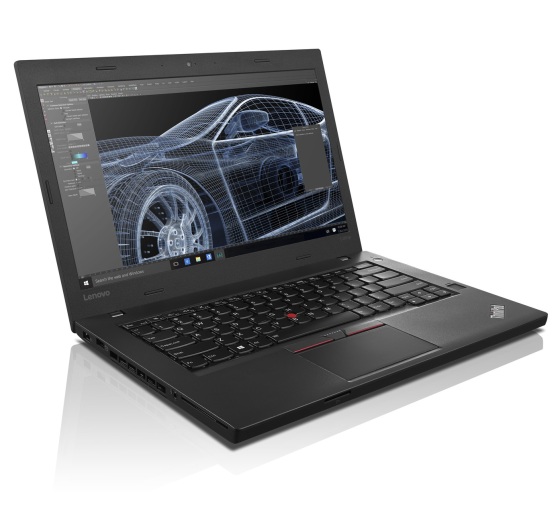 Lenovo Thinkpad T460p