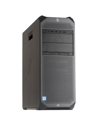 HP Z6 G4 Workstation, 128GB