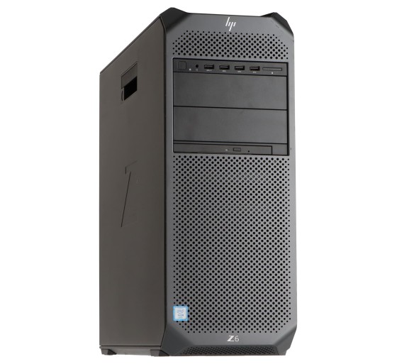HP Z6 G4 Workstation, 128GB Ram
