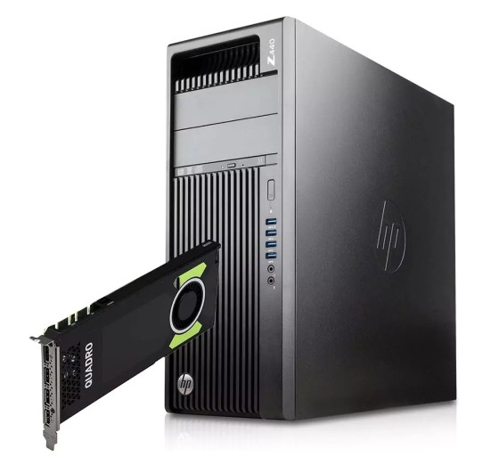 HP Z440 Workstation