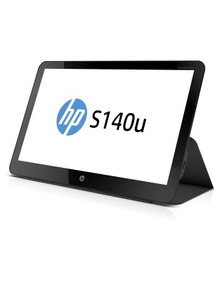 14" HP EliteDisplay S140u, USB monitor